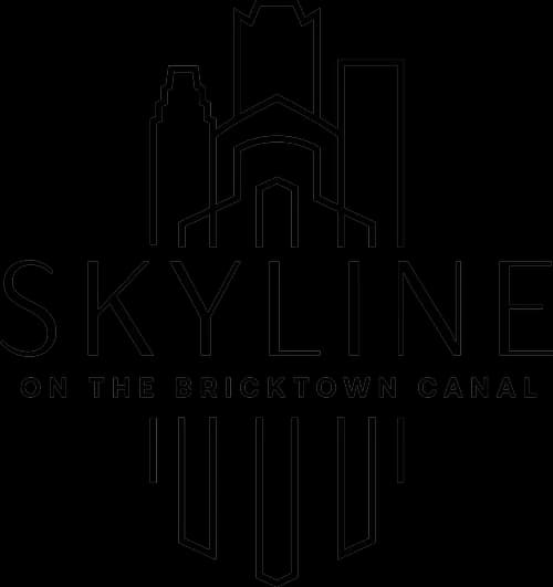 logo for Skyline on the Bricktown Canal