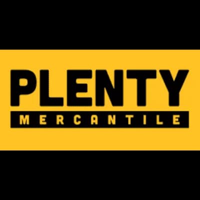 logo for Plenty Mercantile