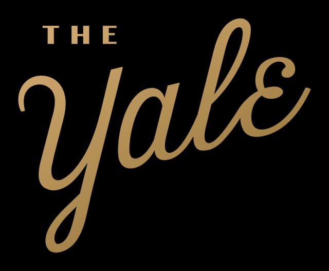 logo for The Yale Theater